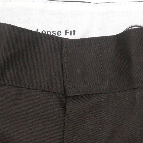 DICKIES SHORTS ディッキーズ ショーツ 13 INCH POCKET WORK BROWN スケートボード スケボー 2