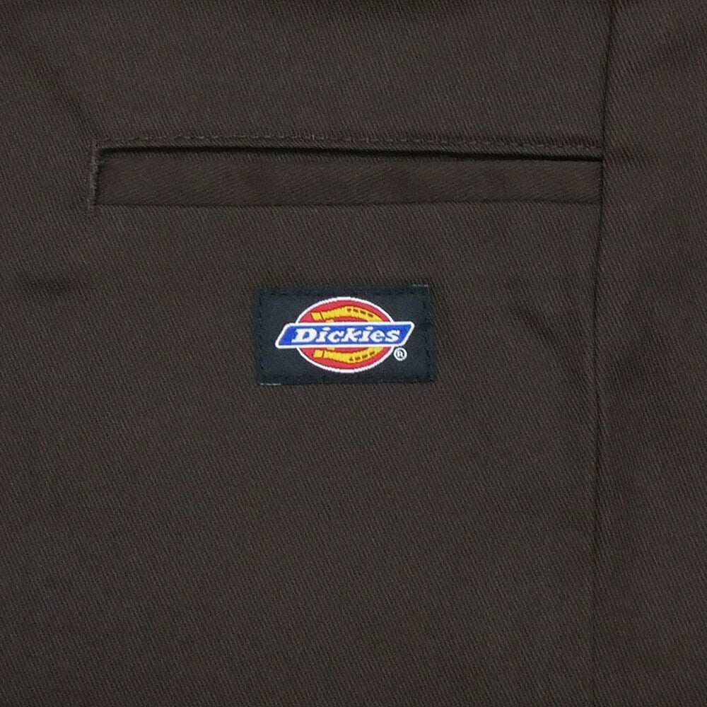 DICKIES SHORTS ディッキーズ ショーツ 13 INCH POCKET WORK BROWN スケートボード スケボー 5