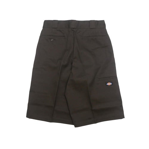 DICKIES SHORTS ディッキーズ ショーツ 13 INCH POCKET WORK BROWN スケートボード スケボー 6