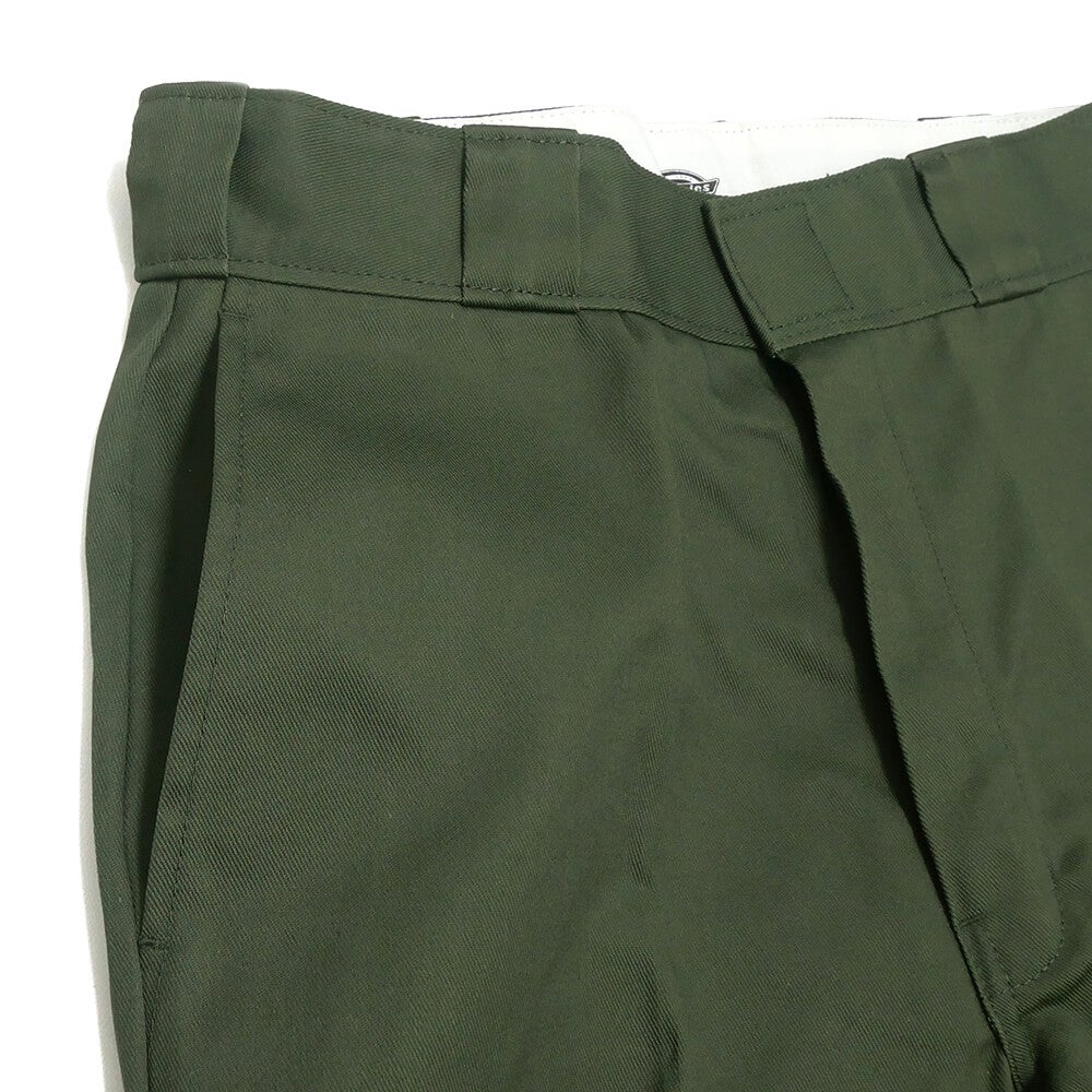 DICKIES SHORTS ディッキーズ ショーツ 13 INCH POCKET WORK OLIVE スケートボード スケボー 1