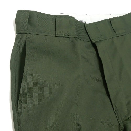 DICKIES SHORTS ディッキーズ ショーツ 13 INCH POCKET WORK OLIVE スケートボード スケボー 1