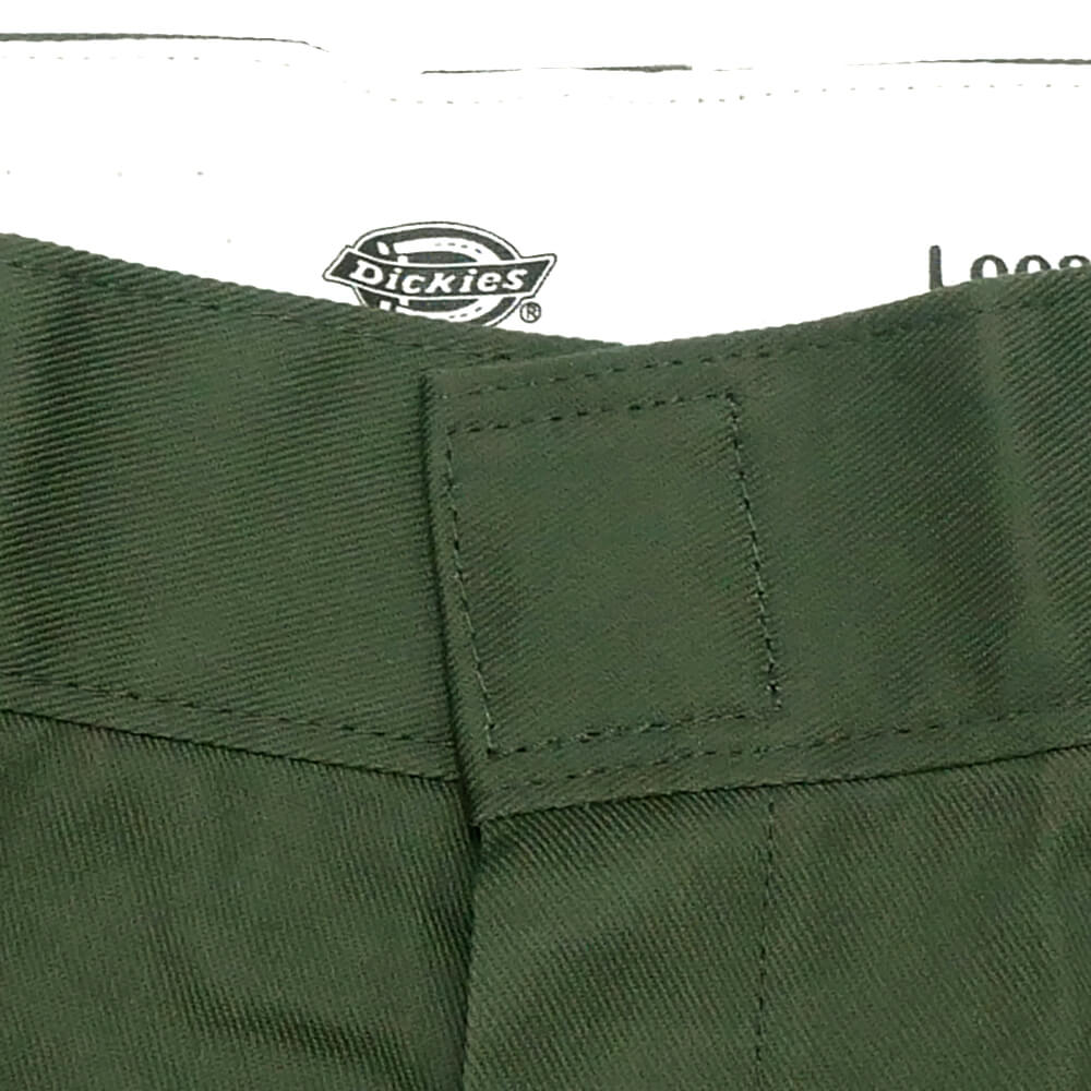 DICKIES SHORTS ディッキーズ ショーツ 13 INCH POCKET WORK OLIVE スケートボード スケボー 2