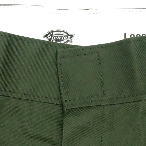 DICKIES SHORTS ディッキーズ ショーツ 13 INCH POCKET WORK OLIVE スケートボード スケボー 2