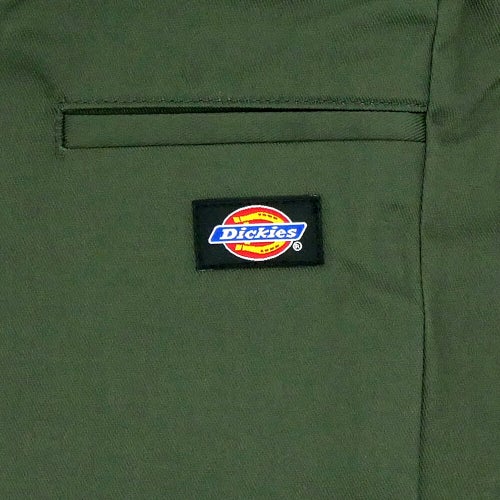 DICKIES SHORTS ディッキーズ ショーツ 13 INCH POCKET WORK OLIVE スケートボード スケボー 5