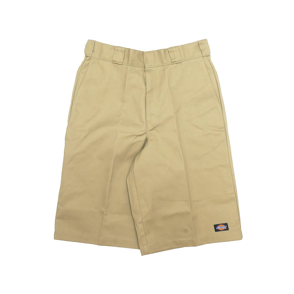 DICKIES SHORTS ディッキーズ ショーツ 13 INCH POCKET WORK KHAKI スケートボード スケボー 