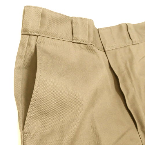 DICKIES SHORTS ディッキーズ ショーツ 13 INCH POCKET WORK KHAKI スケートボード スケボー 1