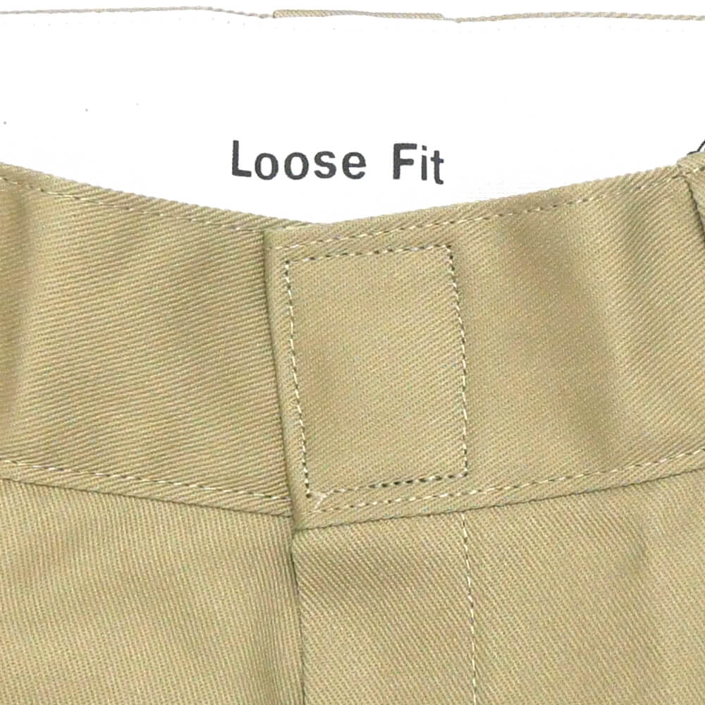 DICKIES SHORTS ディッキーズ ショーツ 13 INCH POCKET WORK KHAKI スケートボード スケボー 2