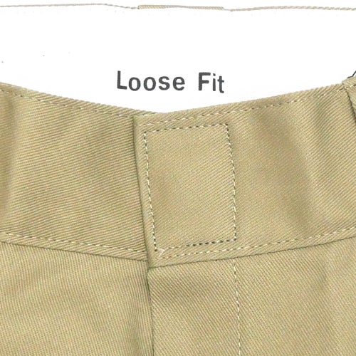 DICKIES SHORTS ディッキーズ ショーツ 13 INCH POCKET WORK KHAKI スケートボード スケボー 2