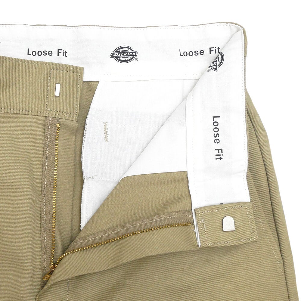 DICKIES SHORTS ディッキーズ ショーツ 13 INCH POCKET WORK KHAKI スケートボード スケボー 3