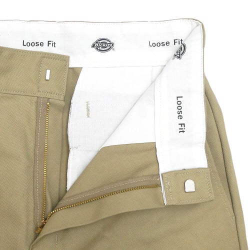 DICKIES SHORTS ディッキーズ ショーツ 13 INCH POCKET WORK KHAKI スケートボード スケボー 3