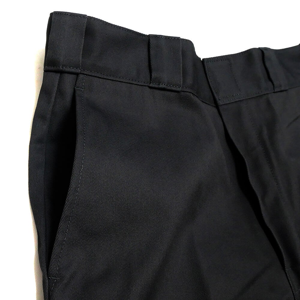  DICKIES SHORTS ディッキーズ ショーツ 13 INCH POCKET WORK BLACK スケートボード スケボー 1