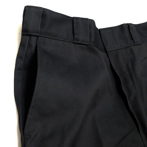  DICKIES SHORTS ディッキーズ ショーツ 13 INCH POCKET WORK BLACK スケートボード スケボー 1