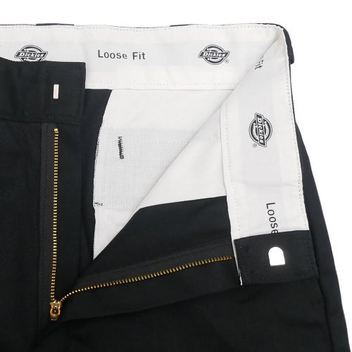  DICKIES SHORTS ディッキーズ ショーツ 13 INCH POCKET WORK BLACK スケートボード スケボー 3