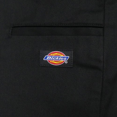  DICKIES SHORTS ディッキーズ ショーツ 13 INCH POCKET WORK BLACK スケートボード スケボー 5