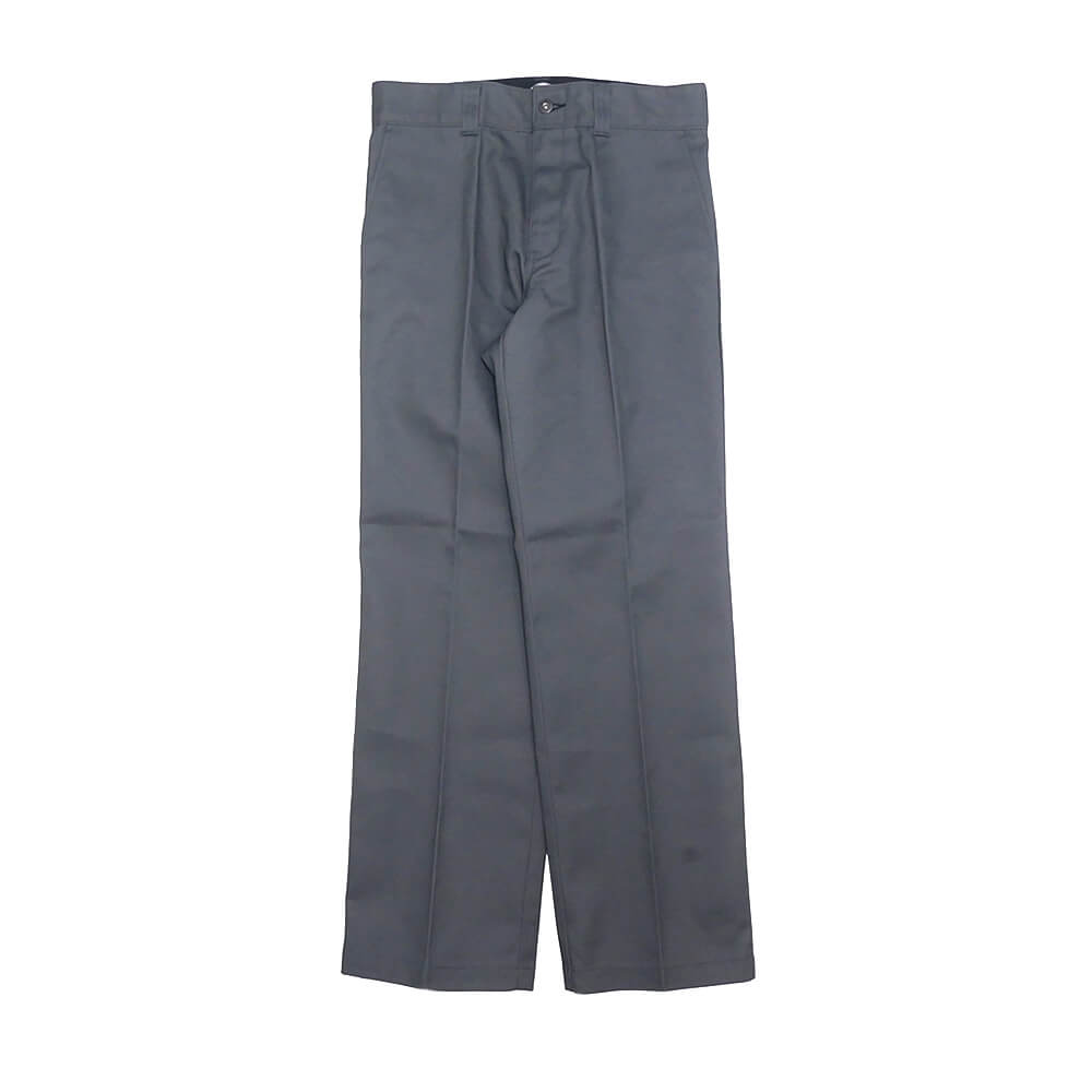 DICKIES SKATEBOARDING PANTS ディッキーズ スケートボーディング パンツ ジーンズ REGULAR FIT TWILL 30 LENGTH CHARCOAL スケートボード スケボー 