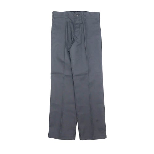 DICKIES SKATEBOARDING PANTS ディッキーズ スケートボーディング パンツ ジーンズ REGULAR FIT TWILL 30 LENGTH CHARCOAL スケートボード スケボー 