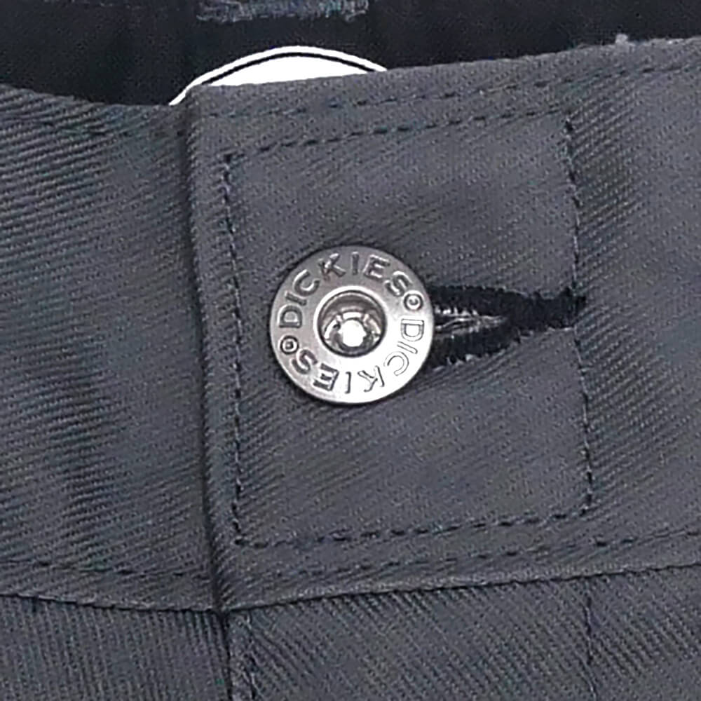 DICKIES SKATEBOARDING PANTS ディッキーズ スケートボーディング パンツ ジーンズ REGULAR FIT TWILL 30 LENGTH CHARCOAL スケートボード スケボー 2