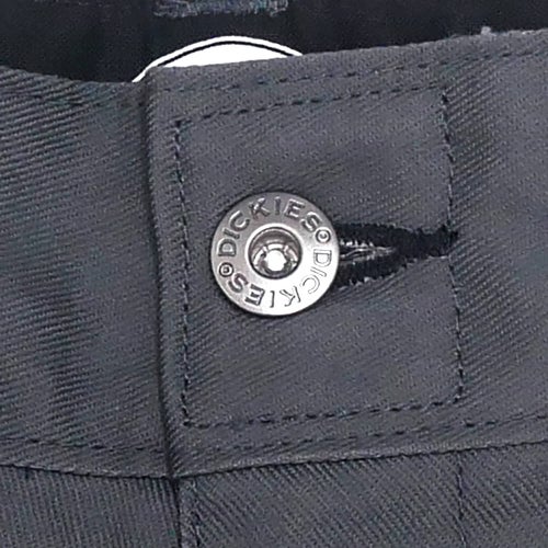 DICKIES SKATEBOARDING PANTS ディッキーズ スケートボーディング パンツ ジーンズ REGULAR FIT TWILL 30 LENGTH CHARCOAL スケートボード スケボー 2