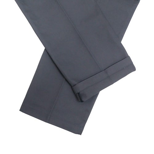 DICKIES SKATEBOARDING PANTS ディッキーズ スケートボーディング パンツ ジーンズ REGULAR FIT TWILL 30 LENGTH CHARCOAL スケートボード スケボー 5