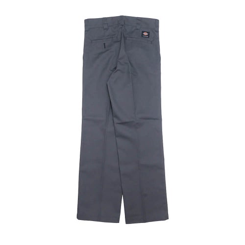 DICKIES SKATEBOARDING PANTS ディッキーズ スケートボーディング パンツ ジーンズ REGULAR FIT TWILL 30 LENGTH CHARCOAL スケートボード スケボー 6