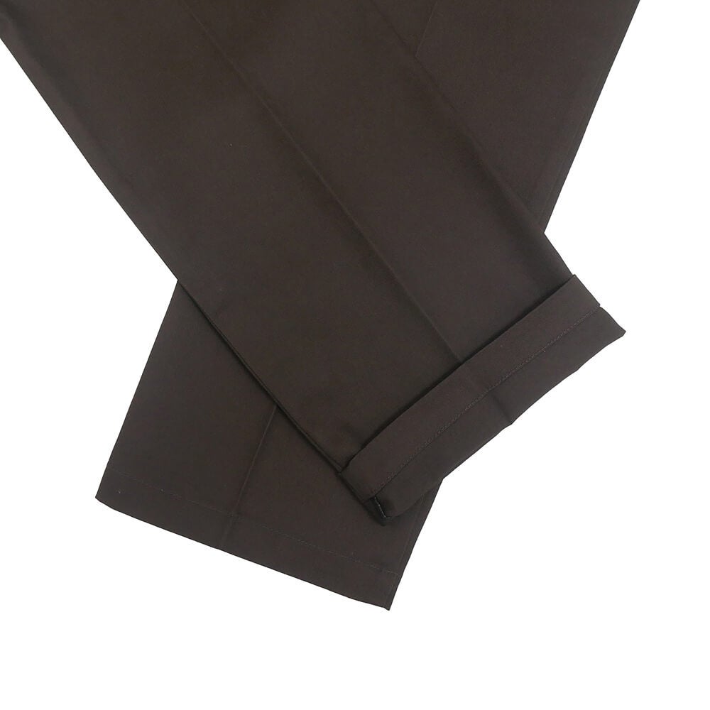 DICKIES SKATEBOARDING PANTS ディッキーズ スケートボーディング パンツ ジーンズ REGULAR FIT TWILL 30 LENGTH BROWN スケートボード スケボー 5