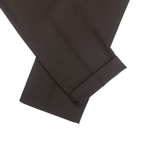 DICKIES SKATEBOARDING PANTS ディッキーズ スケートボーディング パンツ ジーンズ REGULAR FIT TWILL 30 LENGTH BROWN スケートボード スケボー 5