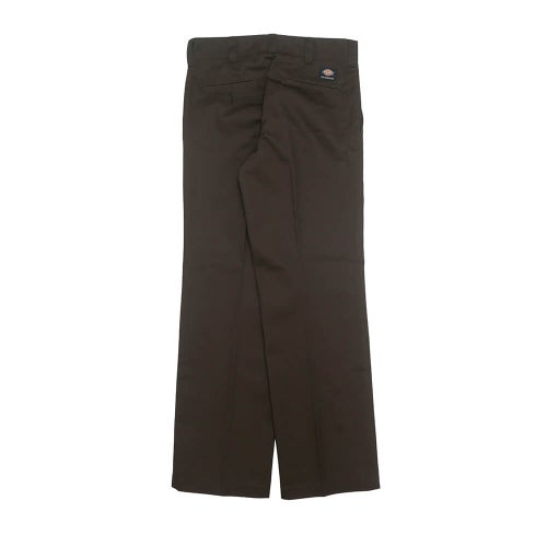 DICKIES SKATEBOARDING PANTS ディッキーズ スケートボーディング パンツ ジーンズ REGULAR FIT TWILL 30 LENGTH BROWN スケートボード スケボー 6