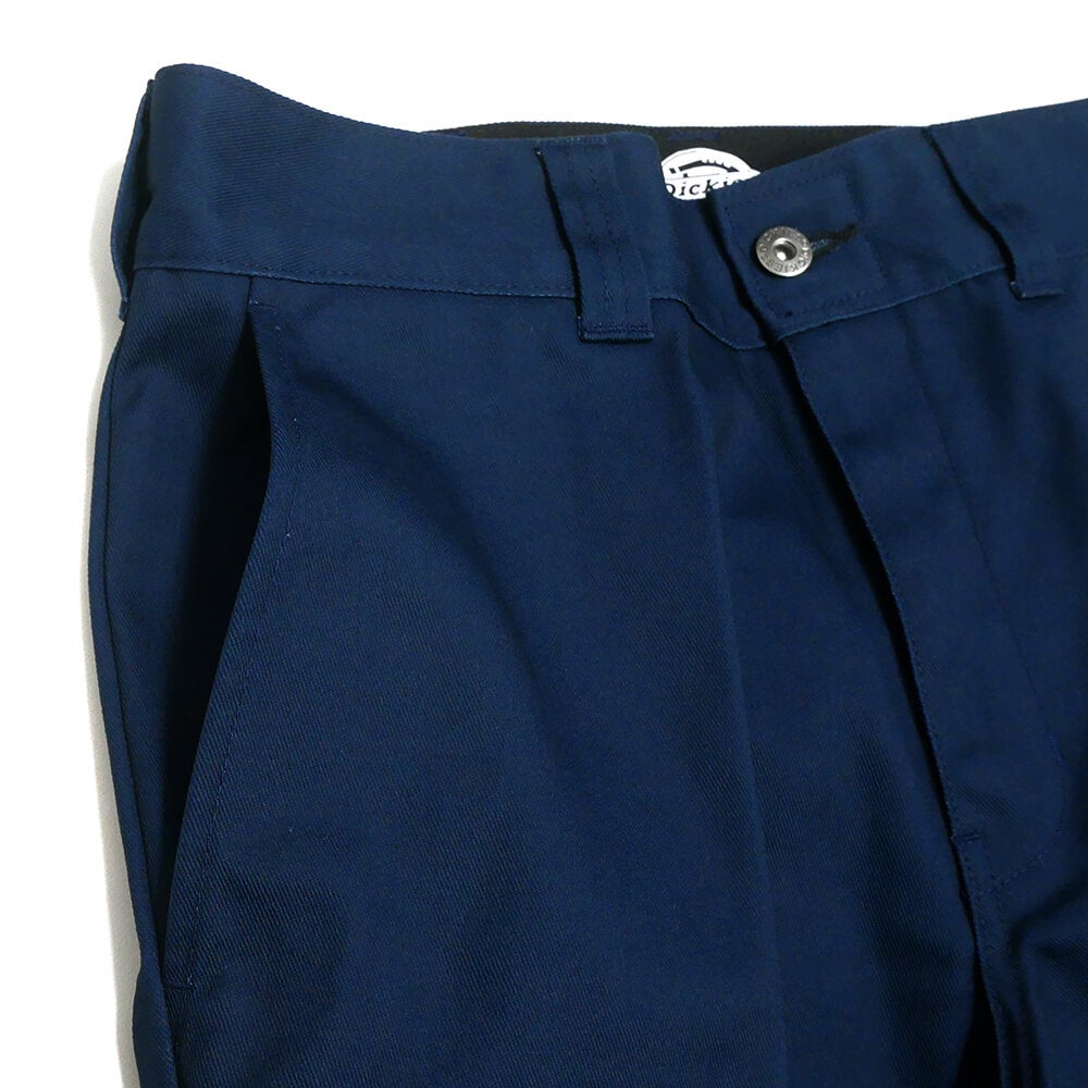 DICKIES SKATEBOARDING PANTS ディッキーズ スケートボーディング パンツ ジーンズ REGULAR FIT TWILL 30 LENGTH DARK NAVY スケートボード スケボー 1