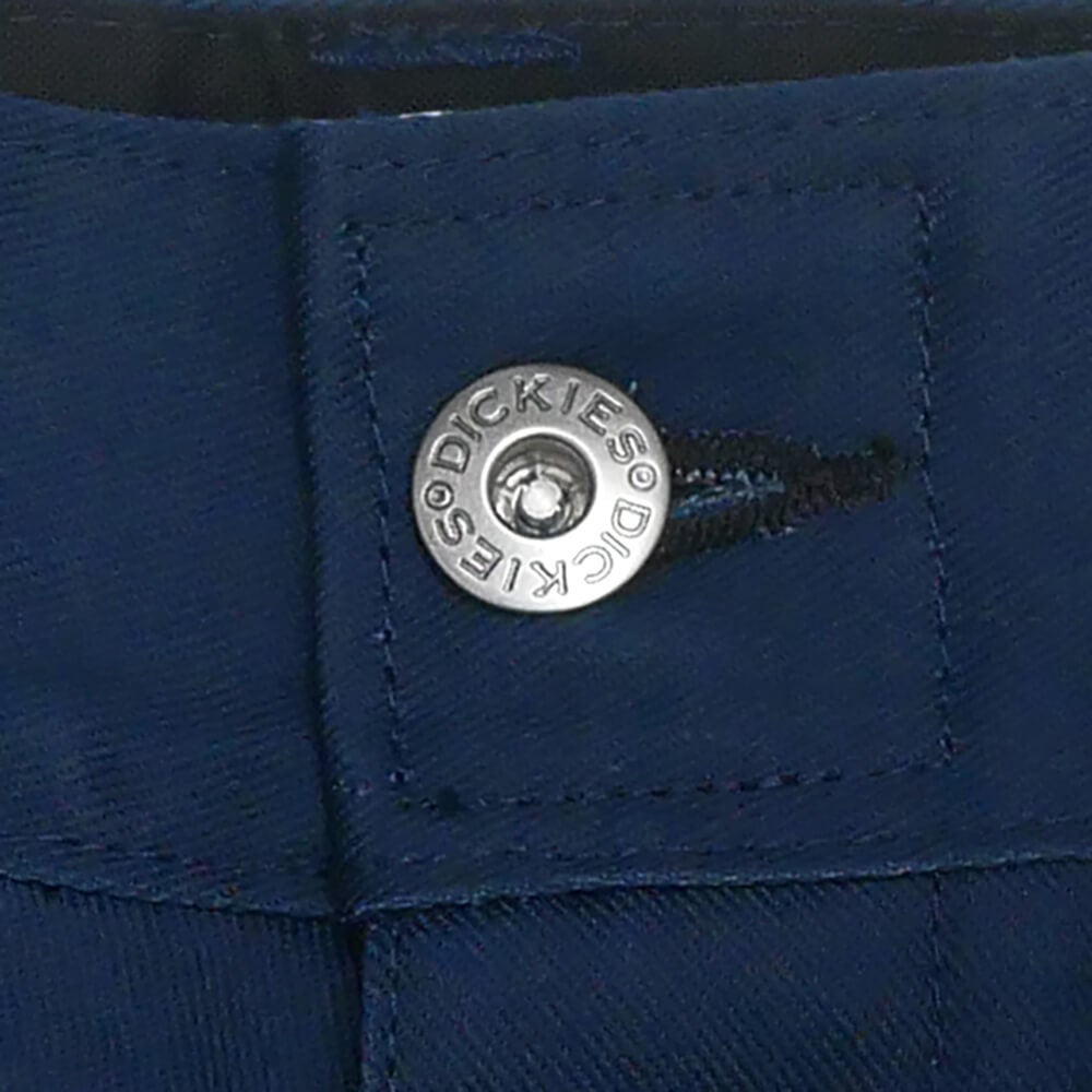 DICKIES SKATEBOARDING PANTS ディッキーズ スケートボーディング パンツ ジーンズ REGULAR FIT TWILL 30 LENGTH DARK NAVY スケートボード スケボー 2