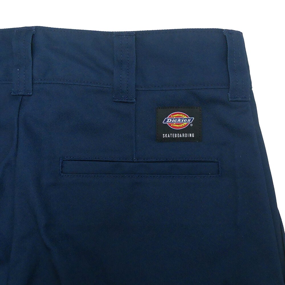 DICKIES SKATEBOARDING PANTS ディッキーズ スケートボーディング パンツ ジーンズ REGULAR FIT TWILL 30 LENGTH DARK NAVY スケートボード スケボー 4