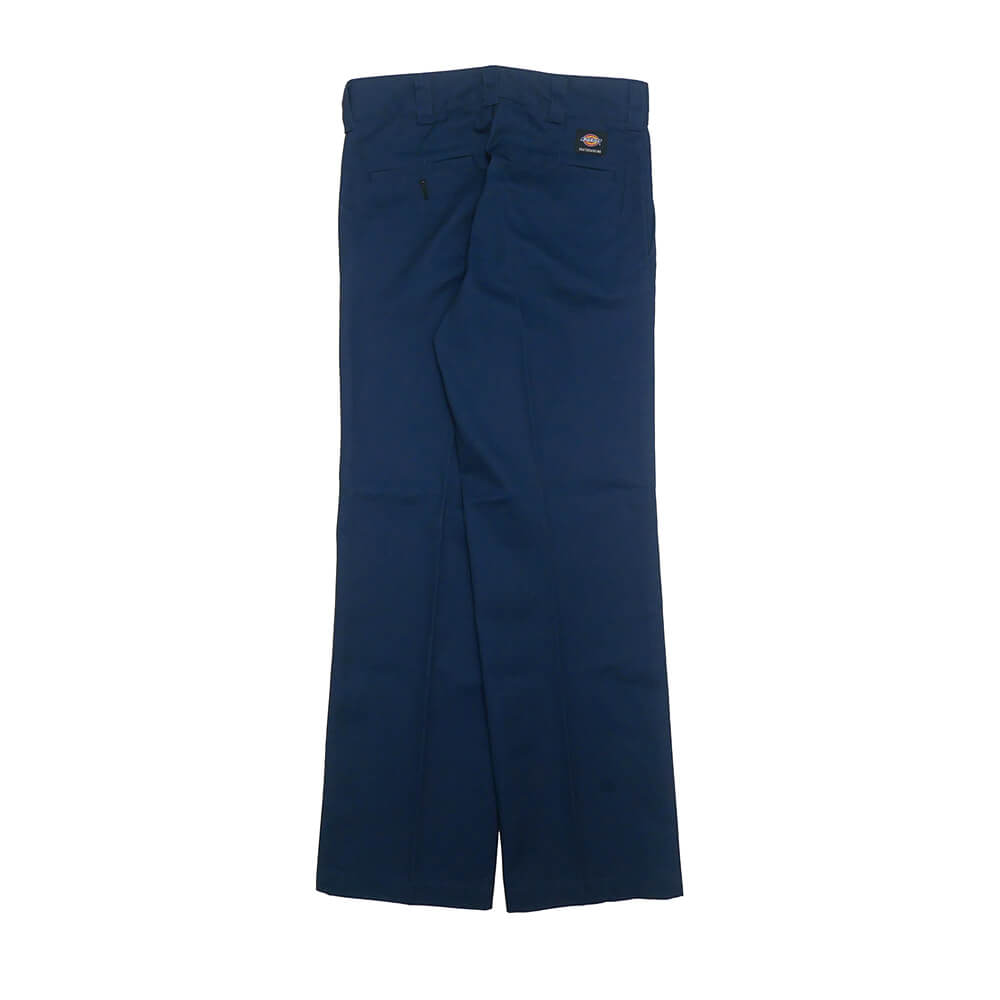 DICKIES SKATEBOARDING PANTS ディッキーズ スケートボーディング パンツ ジーンズ REGULAR FIT TWILL 30 LENGTH DARK NAVY スケートボード スケボー 6