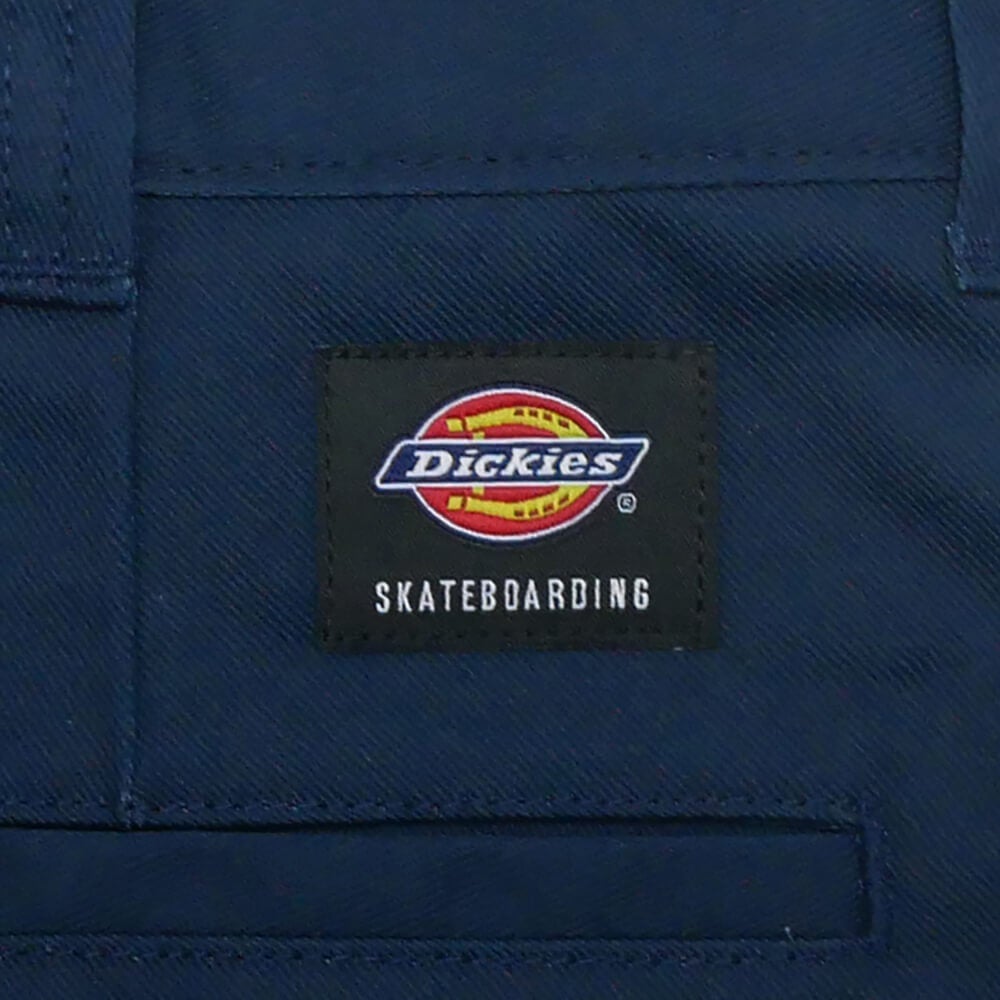 DICKIES SKATEBOARDING PANTS ディッキーズ スケートボーディング パンツ ジーンズ REGULAR FIT TWILL 30 LENGTH DARK NAVY スケートボード スケボー 7
