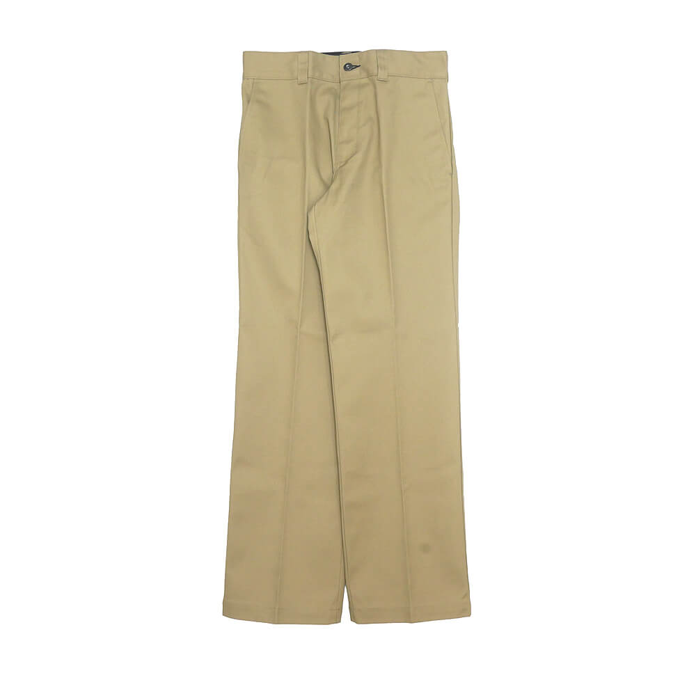DICKIES SKATEBOARDING PANTS ディッキーズ スケートボーディング パンツ ジーンズ REGULAR FIT TWILL 30 LENGTH KHAKI スケートボード スケボー 