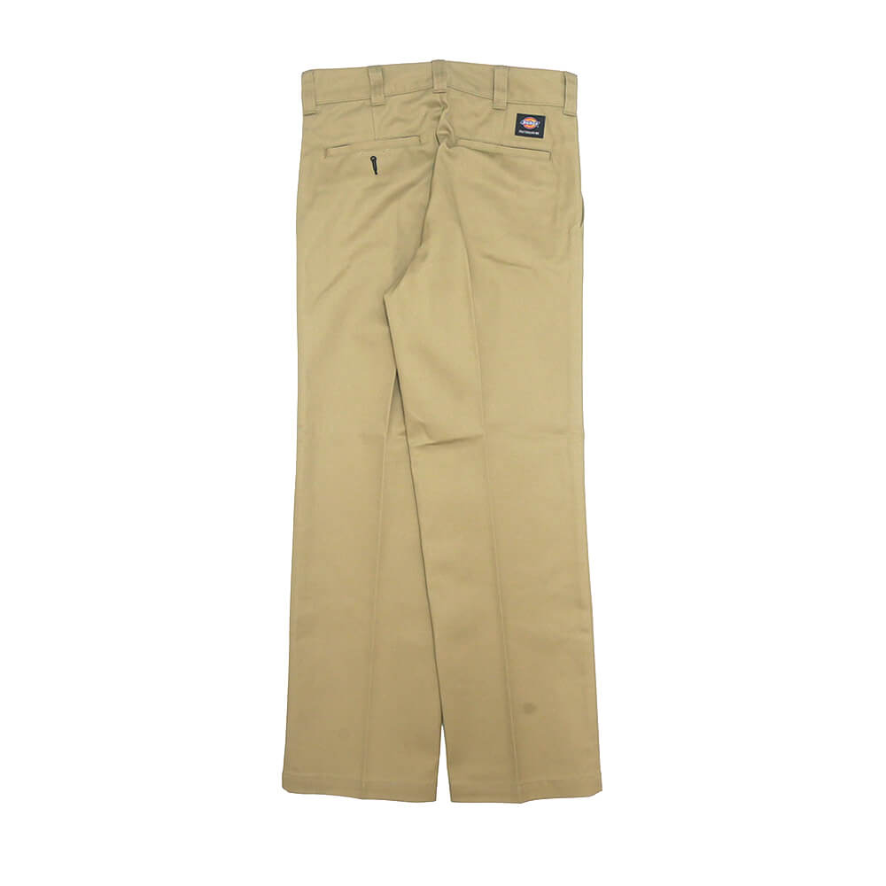 DICKIES SKATEBOARDING PANTS ディッキーズ スケートボーディング パンツ ジーンズ REGULAR FIT TWILL 30 LENGTH KHAKI スケートボード スケボー 6