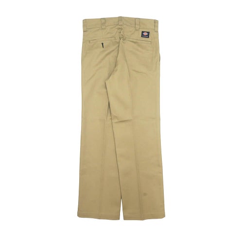 DICKIES SKATEBOARDING PANTS ディッキーズ スケートボーディング パンツ ジーンズ REGULAR FIT TWILL 30 LENGTH KHAKI スケートボード スケボー 6