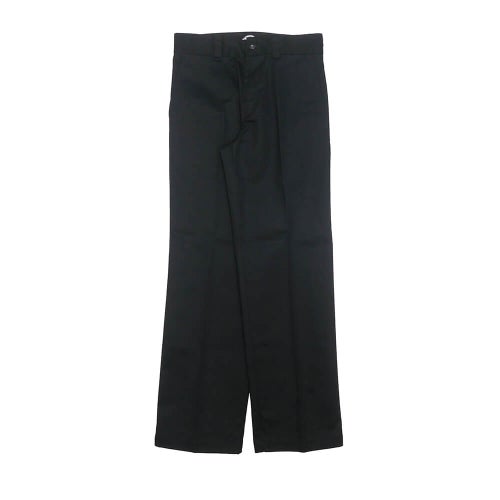 DICKIES SKATEBOARDING PANTS ディッキーズ スケートボーディング パンツ ジーンズ REGULAR FIT TWILL 30 LENGTH BLACK スケートボード スケボー 