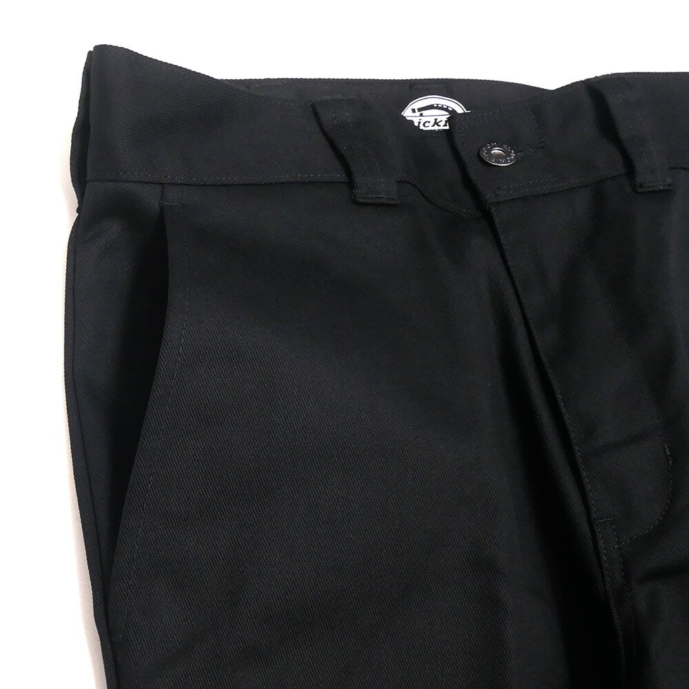 DICKIES SKATEBOARDING PANTS ディッキーズ スケートボーディング パンツ ジーンズ REGULAR FIT TWILL 30 LENGTH BLACK スケートボード スケボー 1