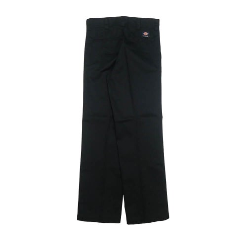 DICKIES SKATEBOARDING PANTS ディッキーズ スケートボーディング パンツ ジーンズ REGULAR FIT TWILL 30 LENGTH BLACK スケートボード スケボー 6