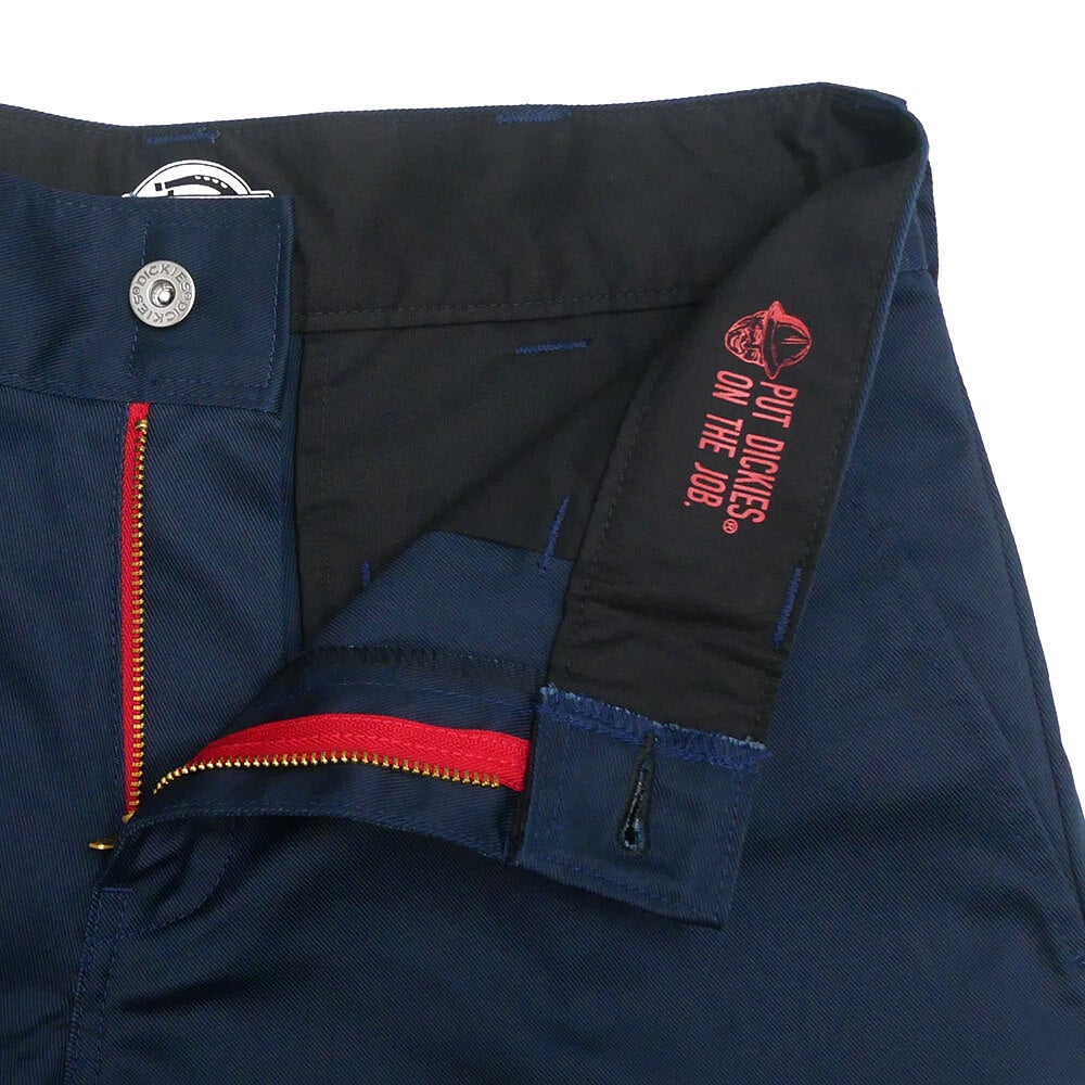 DICKIES SKATEBOARDING PANTS ディッキーズ スケートボーディング パンツ ジーンズ SLIM FIT 30 LENGTH DARK NAVY スケートボード スケボー 3