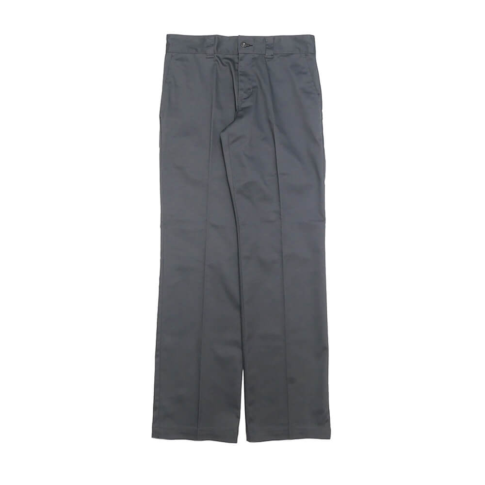 DICKIES SKATEBOARDING PANTS ディッキーズ スケートボーディング パンツ ジーンズ SLIM FIT 30 LENGTH CHARCOAL スケートボード スケボー 