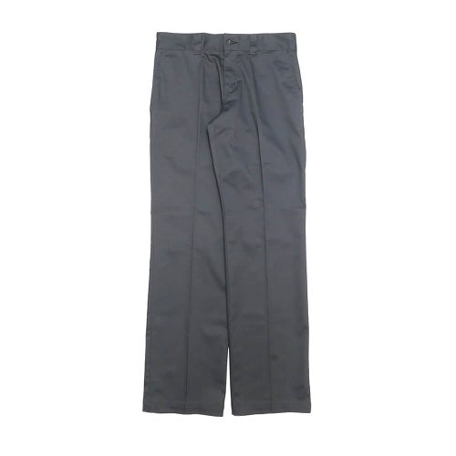 DICKIES SKATEBOARDING PANTS ディッキーズ スケートボーディング パンツ ジーンズ SLIM FIT 30 LENGTH CHARCOAL スケートボード スケボー 