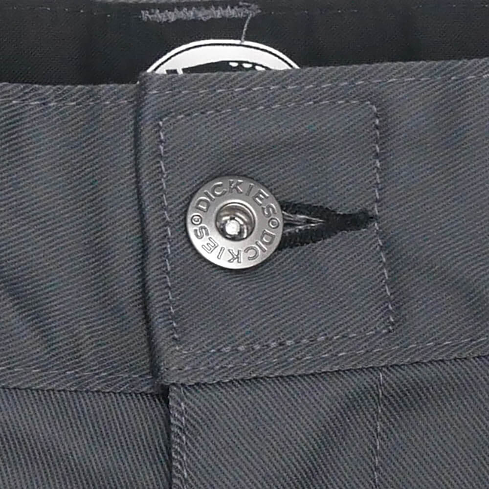 DICKIES SKATEBOARDING PANTS ディッキーズ スケートボーディング パンツ ジーンズ SLIM FIT 30 LENGTH CHARCOAL スケートボード スケボー 2