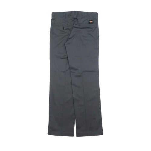 DICKIES SKATEBOARDING PANTS ディッキーズ スケートボーディング パンツ ジーンズ SLIM FIT 30 LENGTH CHARCOAL スケートボード スケボー 6