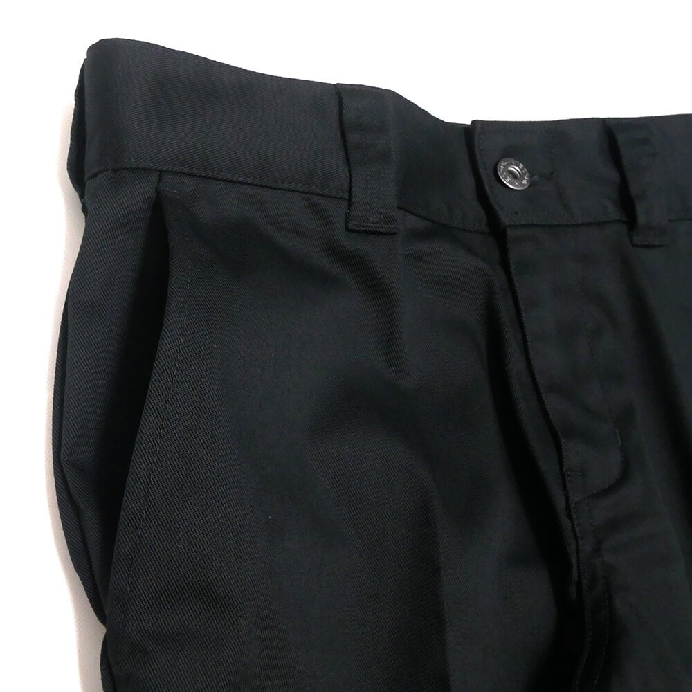 DICKIES SKATEBOARDING PANTS ディッキーズ スケートボーディング パンツ ジーンズ SLIM FIT 30 LENGTH BLACK スケートボード スケボー 1