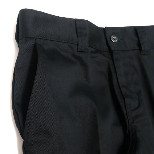 DICKIES SKATEBOARDING PANTS ディッキーズ スケートボーディング パンツ ジーンズ SLIM FIT 30 LENGTH BLACK スケートボード スケボー 1
