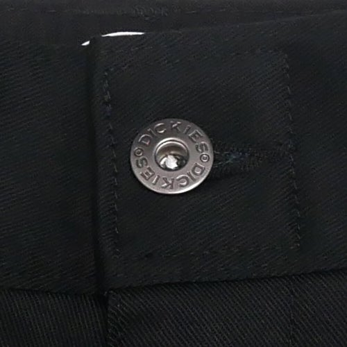 DICKIES SKATEBOARDING PANTS ディッキーズ スケートボーディング パンツ ジーンズ SLIM FIT 30 LENGTH BLACK スケートボード スケボー 2