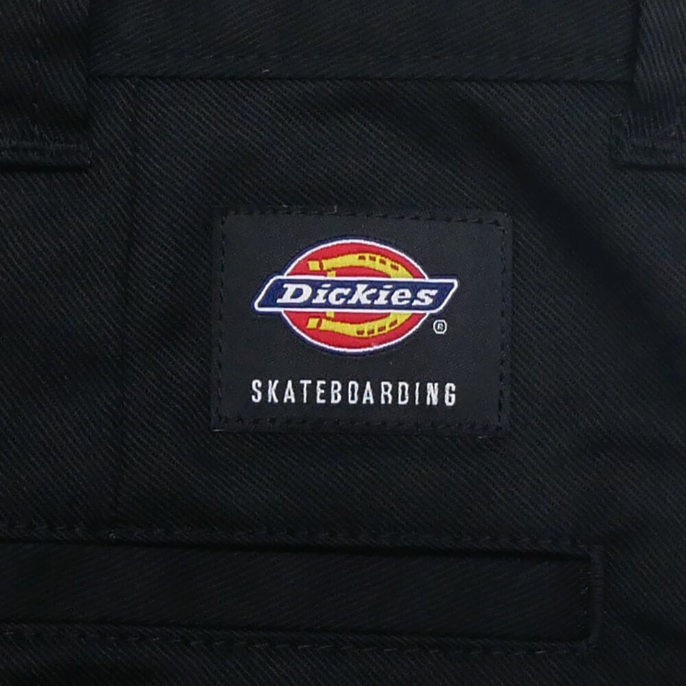DICKIES SKATEBOARDING PANTS ディッキーズ スケートボーディング パンツ ジーンズ SLIM FIT 30 LENGTH BLACK スケートボード スケボー 7