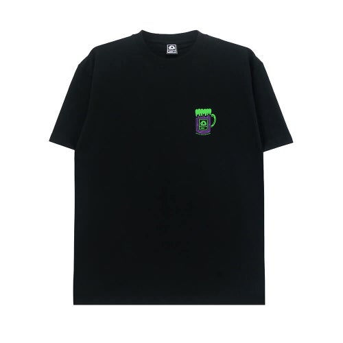  MAGICAL MOSH MISFITS T-SHIRT マジカルモッシュミスフィッツ Tシャツ MAGICAL MOSH DRUNKERS BLACK/DOKU スケートボード スケボー 1