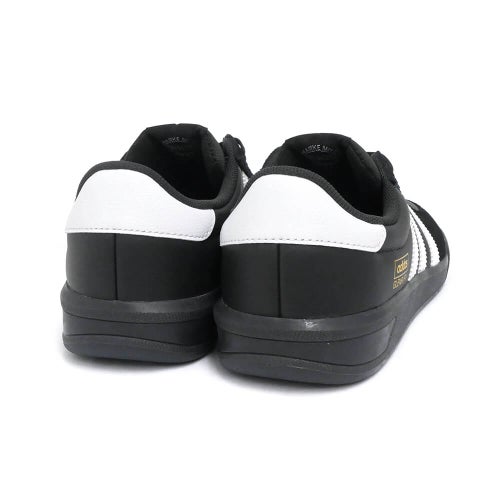 ADIDAS SKATEBOARDING SHOES アディダススケートボーディング シューズ スニーカー GLENBURN BLACK/WHITE/CARBON KJ5045 スケートボード スケボー　3