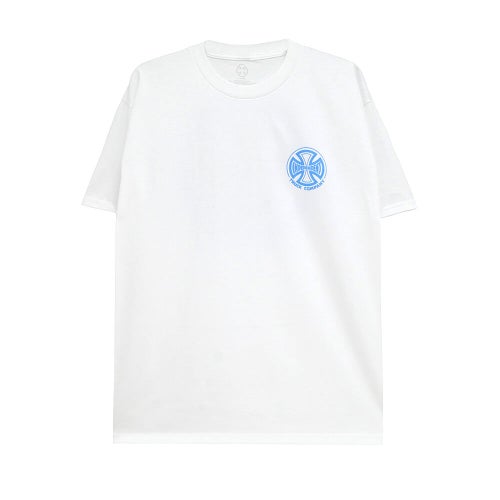 INDEPENDENT T-SHIRT インディペンデント Tシャツ TRUCK CO LEGACY WHITE スケートボード スケボー 1